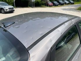 2023 HYUNDAI ELANTRA SEDAN 4-CYL, SULEV, 2.0 LITER SEL SEDAN 4D at T&T Repairables - used car dealership in Spencer, Indiana.