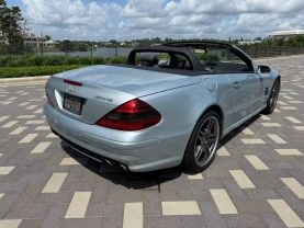 2005 MERCEDES-BENZ SL-CLASS CONVERTIBLE V12, TWIN TURBO, 6.0L SL 65 AMG ROADSTER 2D