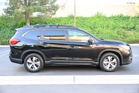 2019 SUBARU ASCENT SUV 4-CYL, TURBO, 2.4 LITER PREMIUM SPORT UTILITY 4D