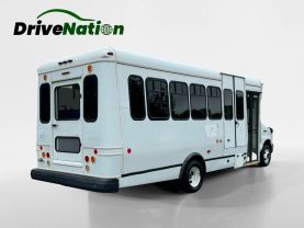 2015 FORD E450 SUPER DUTY CUTAWAY CUTAWAY V10, 6.8 LITER CUTAWAY VAN 2D