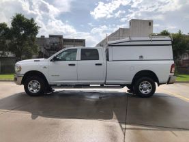 2019 RAM 2500 CREW CAB PICKUP 6-CYL, TURBO DIESEL, 6.7 LITER TRADESMAN PICKUP 4D 8 FT