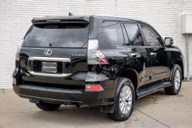 2017 LEXUS GX SUV V8, 4.6 LITER GX 460 SPORT UTILITY 4D