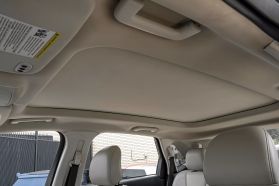 2018 FORD EDGE SUV 4-CYL, ECOBOOST, 2.0L TITANIUM SPORT UTILITY 4D