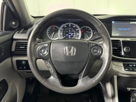 2015 HONDA ACCORD SEDAN 4-CYL, I-VTEC, 2.4 LITER EX-L SEDAN 4D