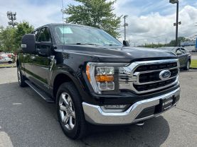 2021 FORD F150 SUPERCREW CAB