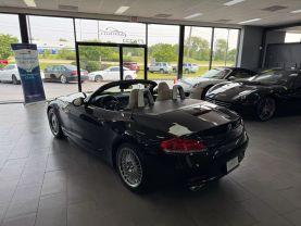 2009 BMW Z4 CONVERTIBLE 6-CYL, 3.0 LITER 30I ROADSTER 2D