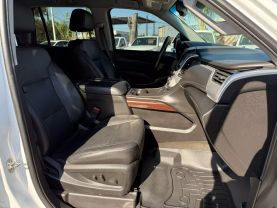 2017 GMC YUKON SUV V8, ECOTEC3, 5.3 LITER SLT SPORT UTILITY 4D