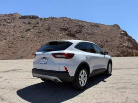 2025 FORD ESCAPE SUV 3-CYL, ECOBOOST, TURBO, 1.5 LITER ACTIVE SPORT UTILITY 4D