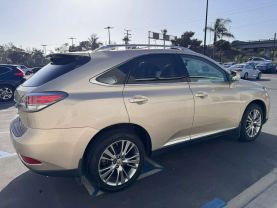 2013 LEXUS RX RX 350 SPORT UTILITY 4D