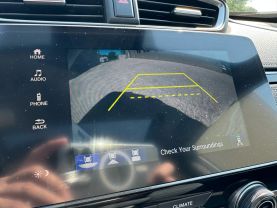 2019 HONDA CR-V SUV 4-CYL, TURBO, 1.5 LITER EX SPORT UTILITY 4D
