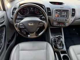 2017 KIA FORTE SEDAN 4-CYL, GDI, 2.0 LITER EX SEDAN 4D at Major Key Motors - used car dealership in Lebanon, PA.