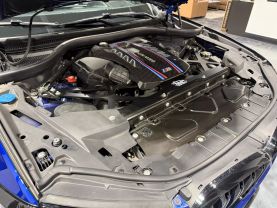 2020 BMW X5 M SUV V8, TWIN TURBO, 4.4 LITER COMPETITION SPORT UTILITY 4D
