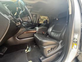 2018 CHEVROLET TAHOE SUV V8, ECOTEC3, 5.3 LITER LT SPORT UTILITY 4D