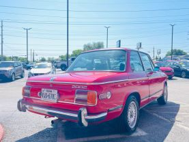 1976 BMW 2002 COUPE 2.0 -