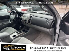 2010 TOYOTA TACOMA ACCESS CAB PICKUP 4-CYL, 2.7 LITER PICKUP 4D 6 FT