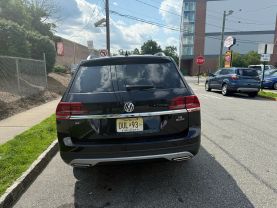 2019 VOLKSWAGEN ATLAS