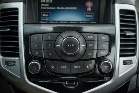 2014 CHEVROLET CRUZE SEDAN 4-CYL, ECOTEC, 1.4T 1LT SEDAN 4D