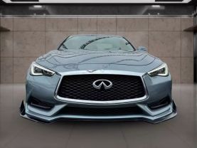 2017 INFINITI Q60 COUPE V6, TWIN TURBO, 3.0 LITER 3.0T PREMIUM COUPE 2D