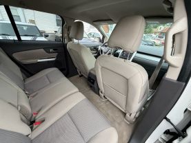 2011 FORD EDGE