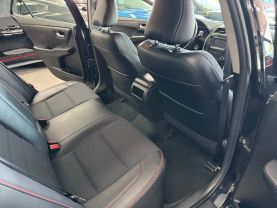 2017 TOYOTA CAMRY SEDAN 4-CYL, 2.5 LITER SE SEDAN 4D