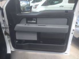 2014 FORD F150 REGULAR CAB PICKUP V8, FLEX FUEL, 5.0 LITER XL PICKUP 2D 8 FT at Motors On Wheels - used car dealership in Houston, Texas.