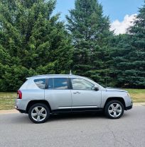 2014 JEEP COMPASS