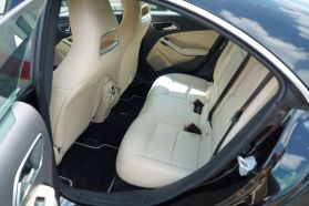 2018 MERCEDES-BENZ CLA COUPE 4-CYL, TURBO, 2.0 LITER CLA 250 COUPE 4D