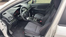 2015 SUBARU WRX