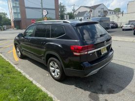 2019 VOLKSWAGEN ATLAS