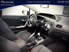 2015 HONDA CIVIC COUPE 4-CYL, I-VTEC, 1.8 LITER EX COUPE 2D