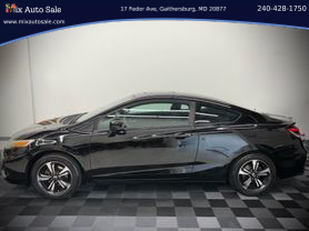2015 HONDA CIVIC COUPE 4-CYL, I-VTEC, 1.8 LITER EX COUPE 2D