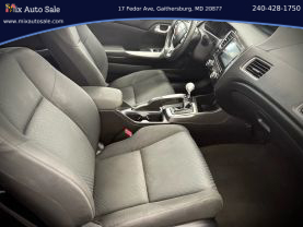 2015 HONDA CIVIC COUPE 4-CYL, I-VTEC, 1.8 LITER EX COUPE 2D