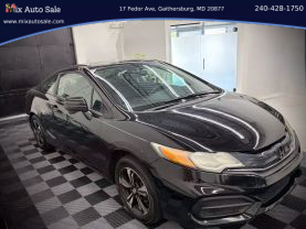 2015 HONDA CIVIC COUPE 4-CYL, I-VTEC, 1.8 LITER EX COUPE 2D