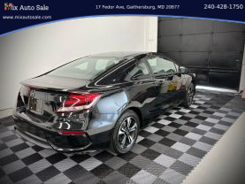 2015 HONDA CIVIC COUPE 4-CYL, I-VTEC, 1.8 LITER EX COUPE 2D