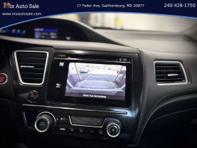 2015 HONDA CIVIC COUPE 4-CYL, I-VTEC, 1.8 LITER EX COUPE 2D