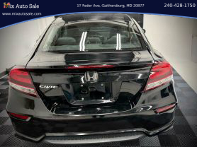 2015 HONDA CIVIC COUPE 4-CYL, I-VTEC, 1.8 LITER EX COUPE 2D