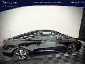 2015 HONDA CIVIC COUPE 4-CYL, I-VTEC, 1.8 LITER EX COUPE 2D