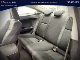 2015 HONDA CIVIC COUPE 4-CYL, I-VTEC, 1.8 LITER EX COUPE 2D