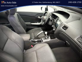 2015 HONDA CIVIC COUPE 4-CYL, I-VTEC, 1.8 LITER EX COUPE 2D