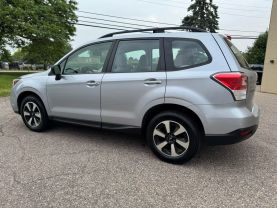 2018 SUBARU FORESTER SUV 4-CYL, PZEV, 2.5 LITER 2.5I SPORT UTILITY 4D