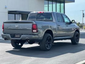 2013 RAM 1500 CREW CAB PICKUP V8, HEMI, 5.7 LITER SPORT PICKUP 4D 5 1/2 FT - The Auto Lot