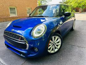 2020 MINI HARDTOP 2 DOOR HATCHBACK 4-CYL, TURBO, 2.0 LITER COOPER S HATCHBACK 2D