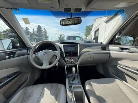 2011 SUBARU FORESTER SUV 4-CYL, PZEV, 2.5 LITER 2.5X LIMITED SPORT UTILITY 4D