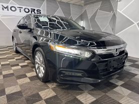 2020 HONDA ACCORD
