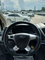 2015 FORD TRANSIT 150 WAGON PASSENGER V6, FLEX FUEL, 3.7 LITER XLT W/LOW ROOF W/60/40 SIDE DOOR VAN 3D at Motors On Wheels - used car dealership in Houston, Texas.