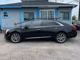 2015 CADILLAC XTS