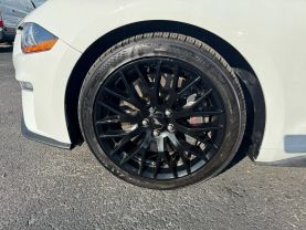 2018 FORD MUSTANG