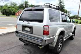 2000 TOYOTA 4RUNNER SUV V6, 3.4 LITER SR5 SPORT UTILITY 4D