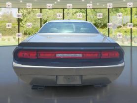 2009 DODGE CHALLENGER COUPE V8, HEMI, 5.7 LITER R/T COUPE 2D