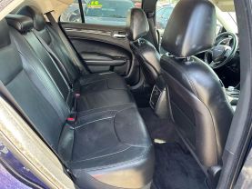 2016 CHRYSLER 300 SEDAN V6, 3.6 LITER 300 LIMITED SEDAN 4D
